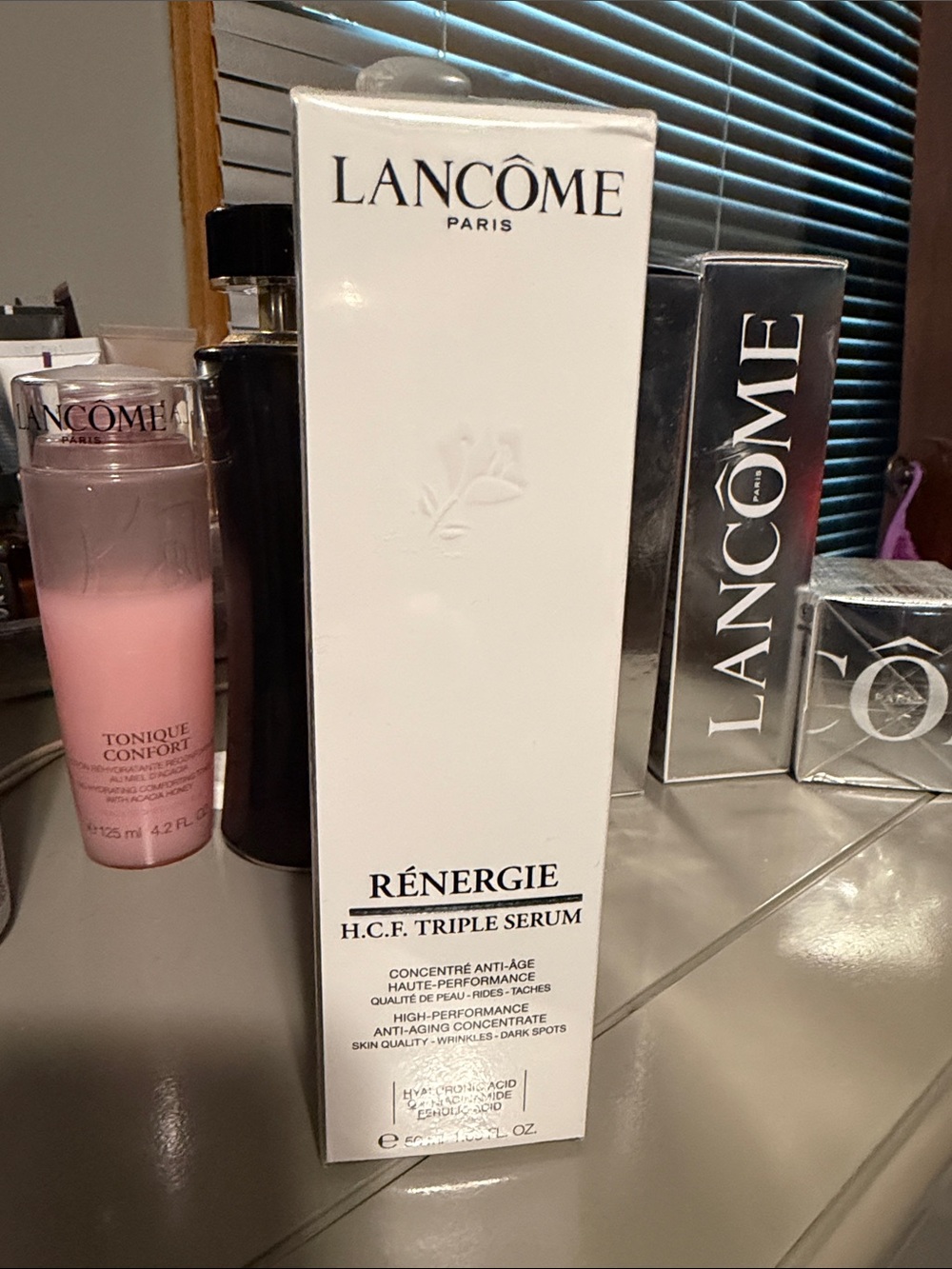Lancôme Rénergie H.C.F. Triple Serum - Anti-Aging Face Serum